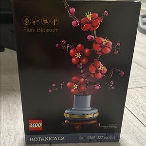 LEGO Botanical Collection Plum Blossom